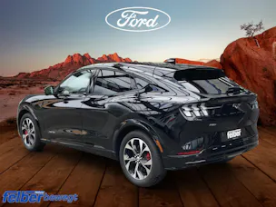 Ford Mustang Mach-E Premium AWD