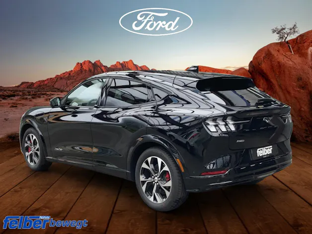 Ford Mustang Mach-E Premium AWD