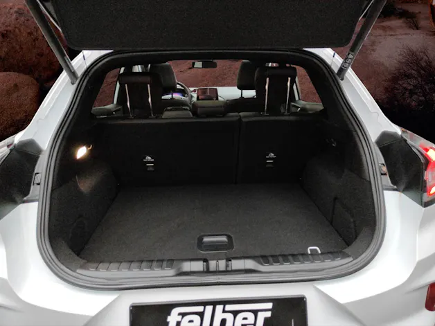 Ford Puma 1.0 EcoB Hybrid 155 ST-Line X