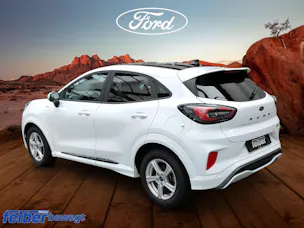 Ford Puma 1.0 EcoB Hybrid 155 ST-Line X