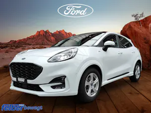 Ford Puma 1.0 EcoB Hybrid 155 ST-Line X