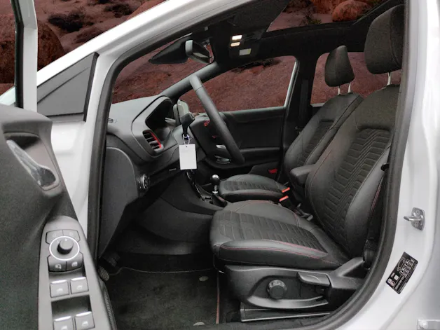 Ford Puma 1.0 EcoB Hybrid 155 ST-Line X