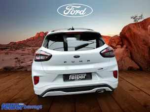 Ford Puma 1.0 EcoB Hybrid 155 ST-Line X