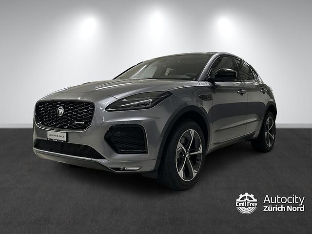 JAGUAR E-Pace 2.0 I4 250 R-Dynamic SE AWD: Jetzt Probefahrt buchen!