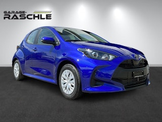 Vehicle image TOYOTA YARIS