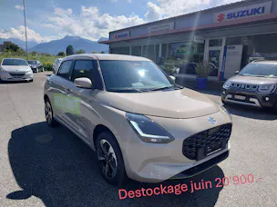 Suzuki Swift 1.2 1st Edition Top Hybrid 4x4 MY24