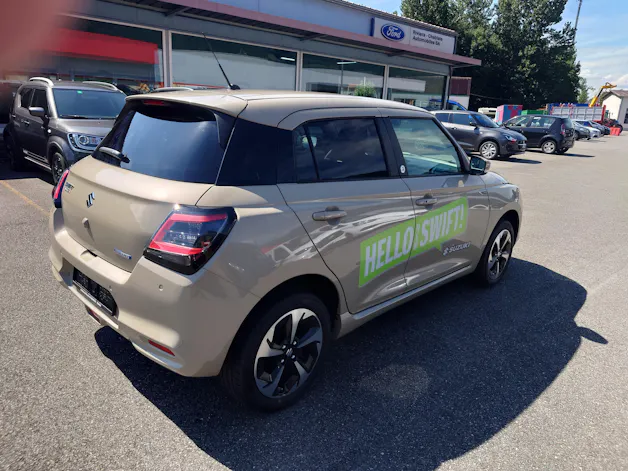 Suzuki Swift 1.2 1st Edition Top Hybrid 4x4 MY24