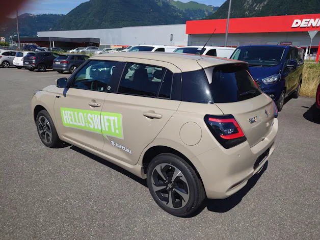 Suzuki Swift 1.2 1st Edition Top Hybrid 4x4 MY24