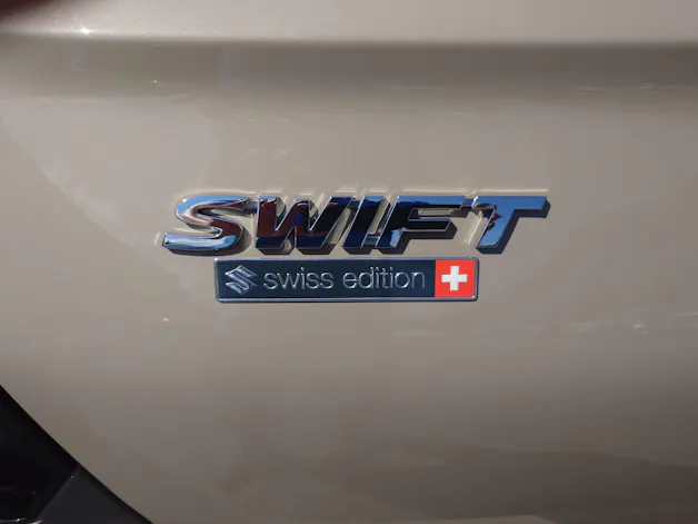 Suzuki Swift 1.2 1st Edition Top Hybrid 4x4 MY24