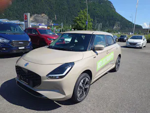Suzuki Swift 1.2 1st Edition Top Hybrid 4x4 MY24
