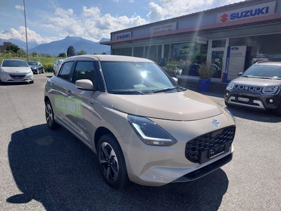 First vehicle image