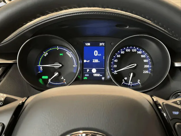 Toyota C-HR 2.0 VVTi HSD Move