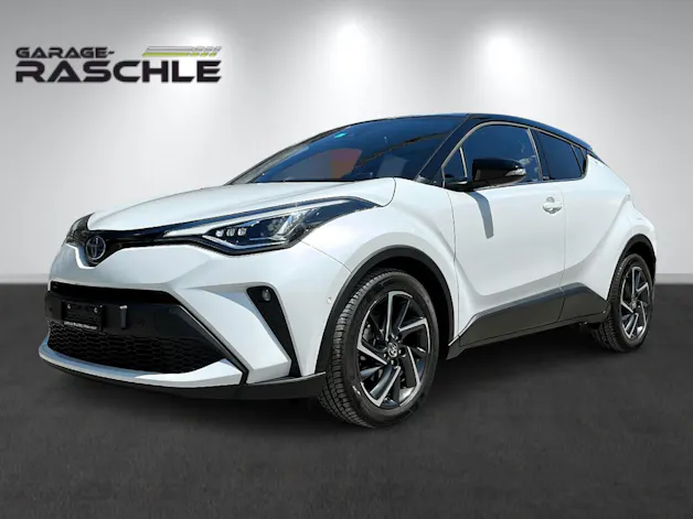 Toyota C-HR 2.0 VVTi HSD Move