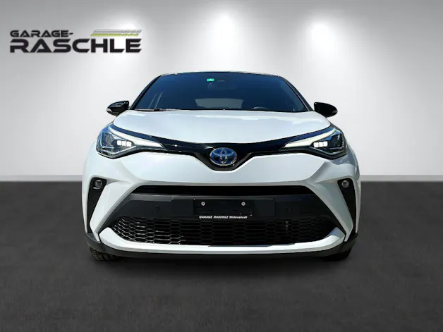 Toyota C-HR 2.0 VVTi HSD Move