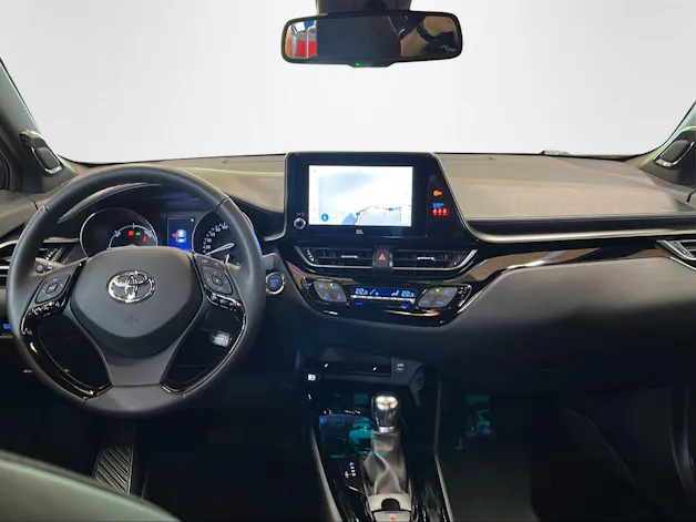 Toyota C-HR 2.0 VVTi HSD Move