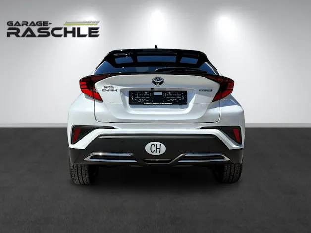 Toyota C-HR 2.0 VVTi HSD Move