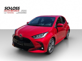 Vehicle image TOYOTA YARIS