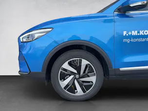 MG ZS EV Luxury 70kWh