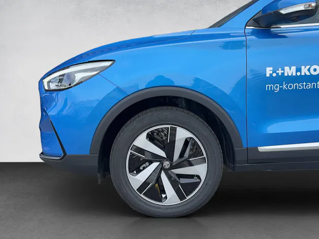 MG ZS EV Luxury 70kWh