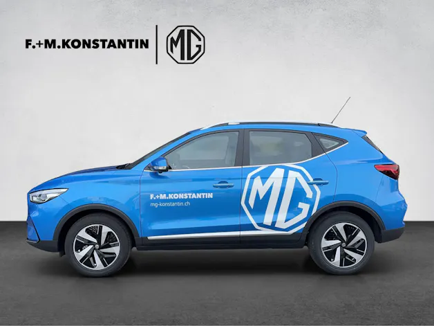 MG ZS EV Luxury 70kWh