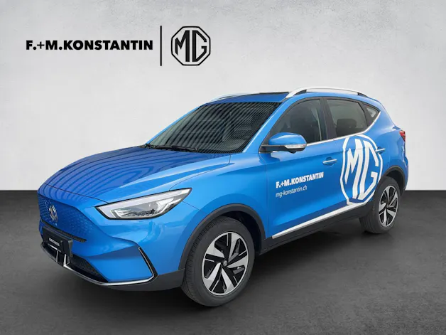 MG ZS EV Luxury 70kWh