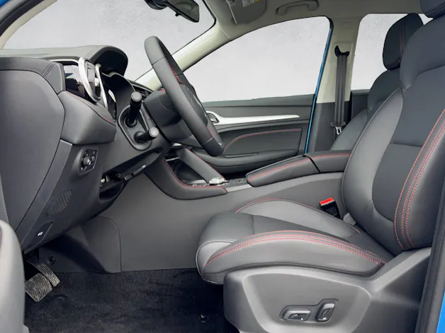 MG ZS EV Luxury 70kWh
