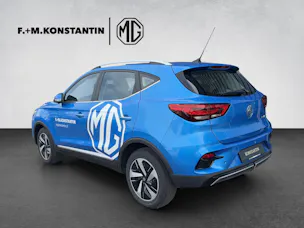 MG ZS EV Luxury 70kWh