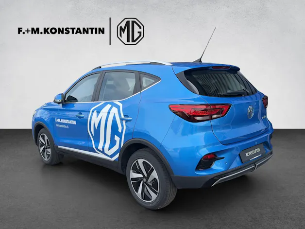 MG ZS EV Luxury 70kWh