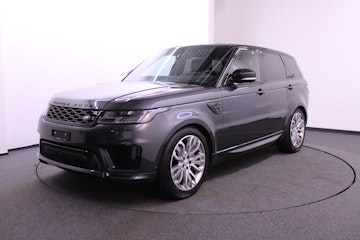 Vehicle image LAND ROVER RANGE ROVER SPORT