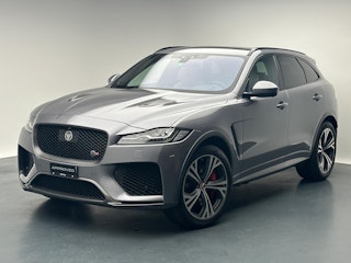 Vehicle image JAGUAR F-PACE