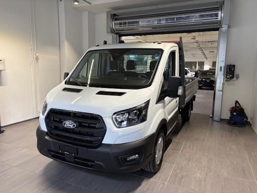 FORD Transit Kab.-Ch. 350 L2 2.0 EcoBlue 165 Trend 2
