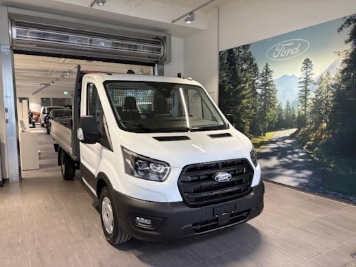 FORD Transit Kab.-Ch. 350 L2 2.0 EcoBlue 165 Trend 0 FORD Transit Kab.-Ch. 350 L2 2.0 EcoBlue 165 Trend 0