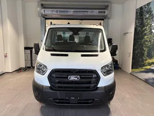 Ford Transit Kab.-Ch. 350 L2 2.0 EcoBlue 165 Trend
