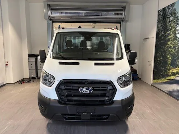 Ford Transit Kab.-Ch. 350 L2 2.0 EcoBlue 165 Trend