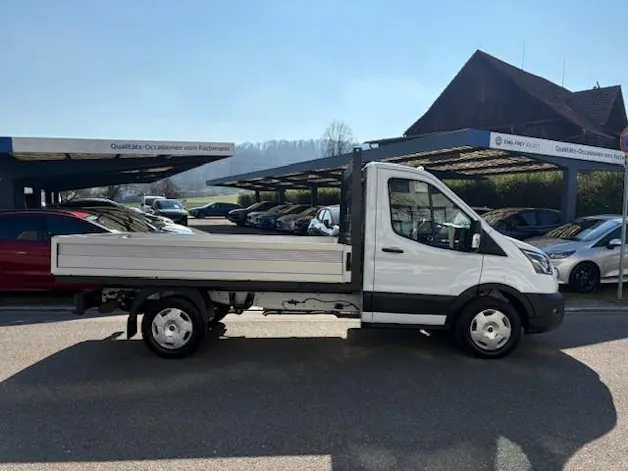 Ford Transit Kab.-Ch. 350 L2 2.0 EcoBlue 165 Trend