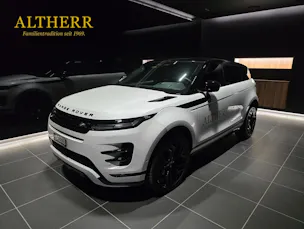 Land Rover Range Rover Evoque 2.0 D 200 Autobiography