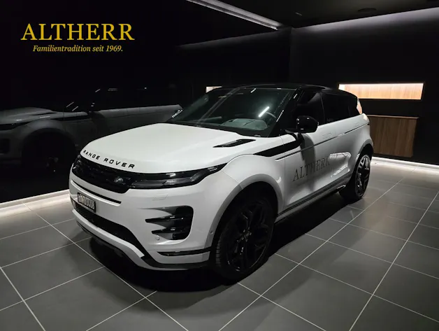 Land Rover Range Rover Evoque 2.0 D 200 Autobiography
