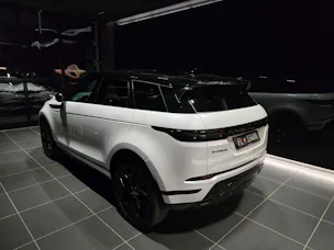 Land Rover Range Rover Evoque 2.0 D 200 Autobiography
