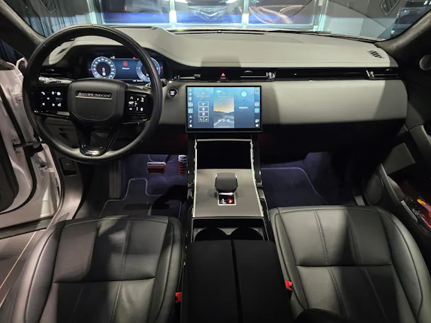 Land Rover Range Rover Evoque 2.0 D 200 Autobiography