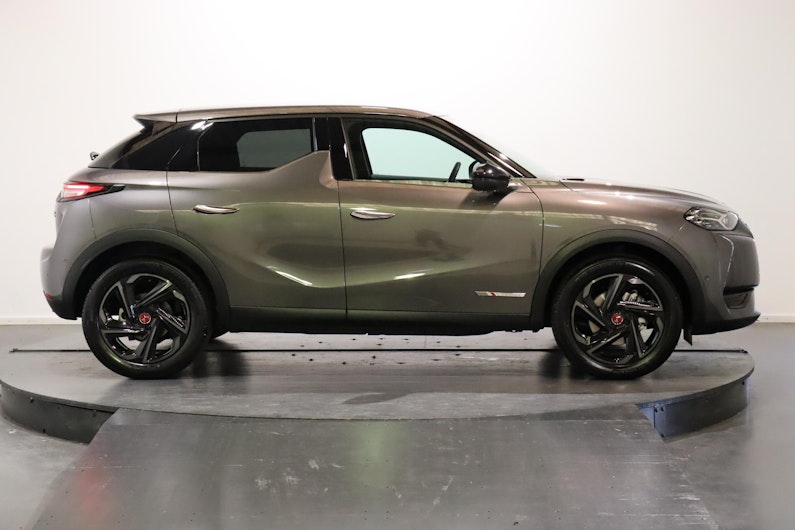 Vehicle image DS AUTOMOBILES DS3