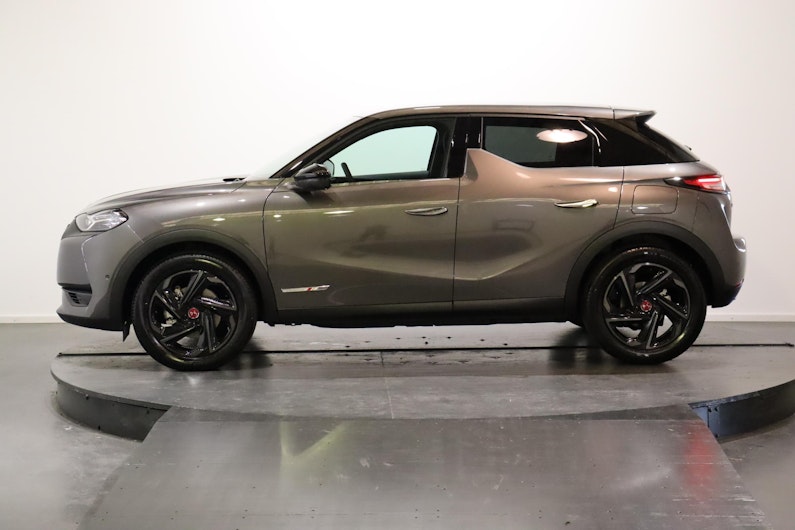 Vehicle image DS AUTOMOBILES DS3