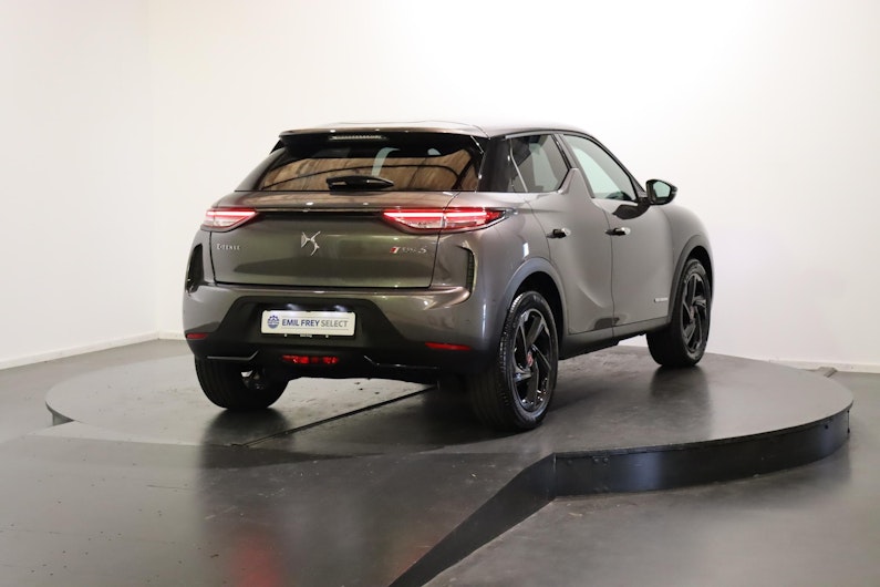 Vehicle image DS AUTOMOBILES DS3