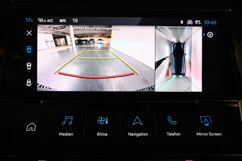 Vehicle image PEUGEOT 308