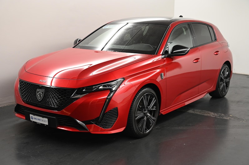 Vehicle image PEUGEOT 308