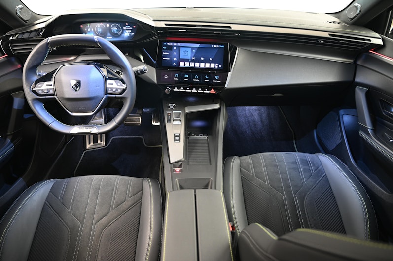 Vehicle image PEUGEOT 308