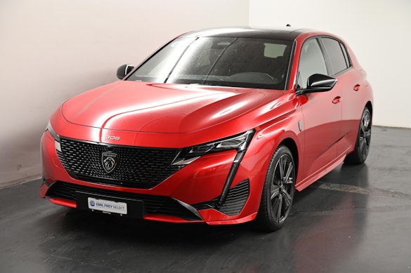 PEUGEOT 308 1.6 PHEV 225 GT 0