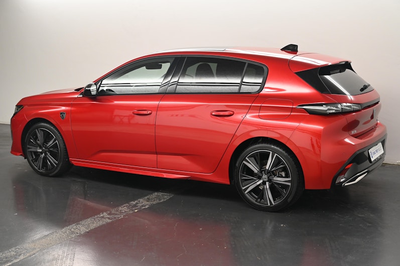 Vehicle image PEUGEOT 308