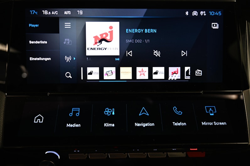 Vehicle image PEUGEOT 308