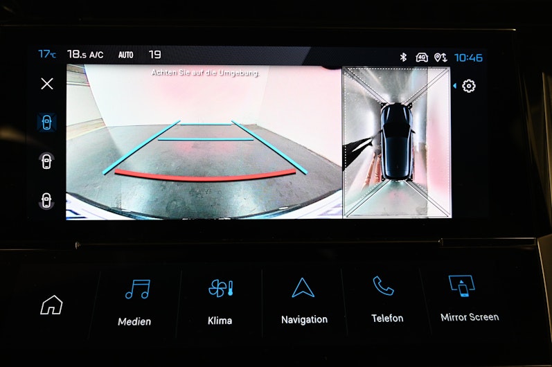 Vehicle image PEUGEOT 308