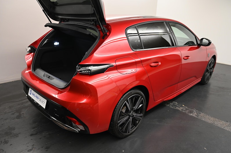 Vehicle image PEUGEOT 308